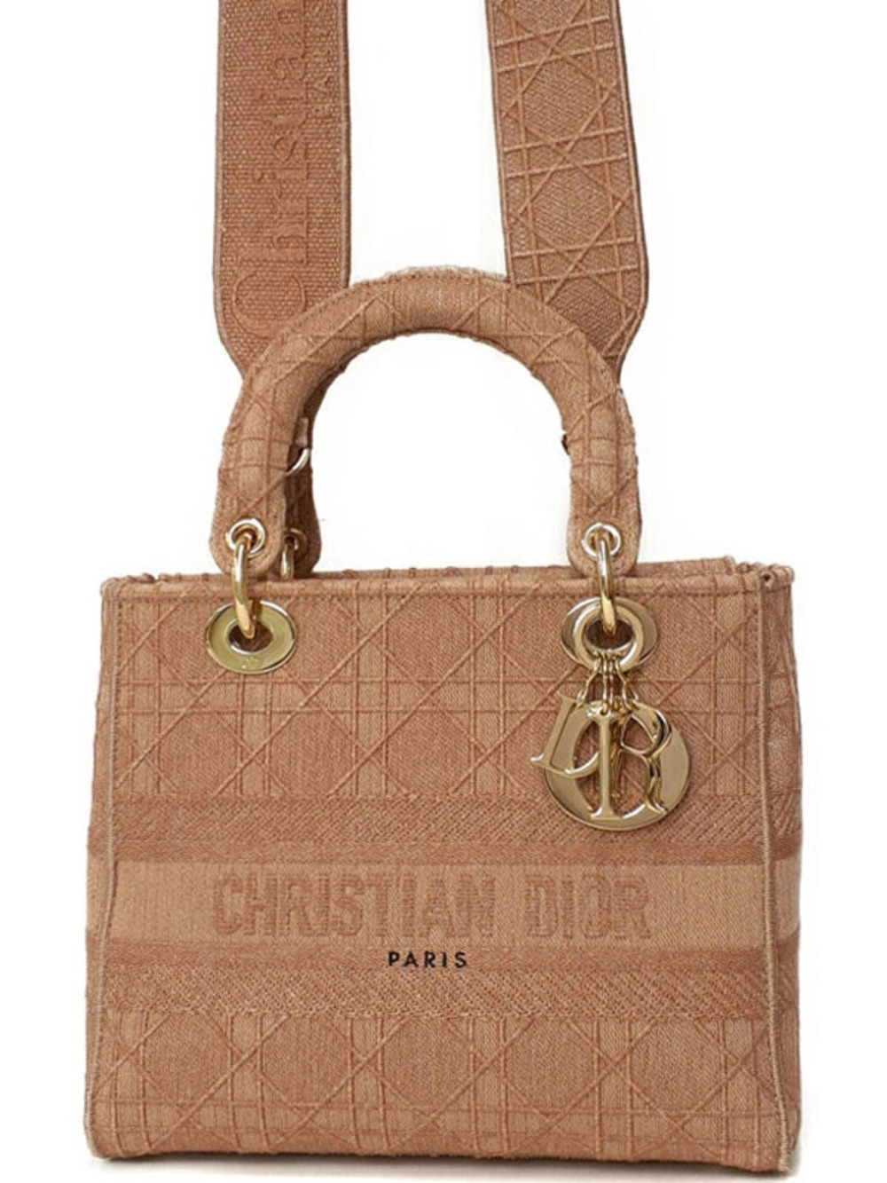 Christian Dior Lady Delight Handbag